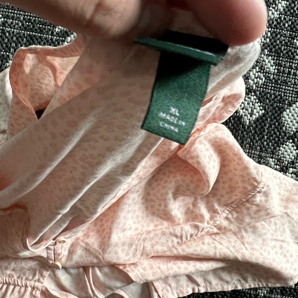 Wild fable blouse - Picture 4 of 4